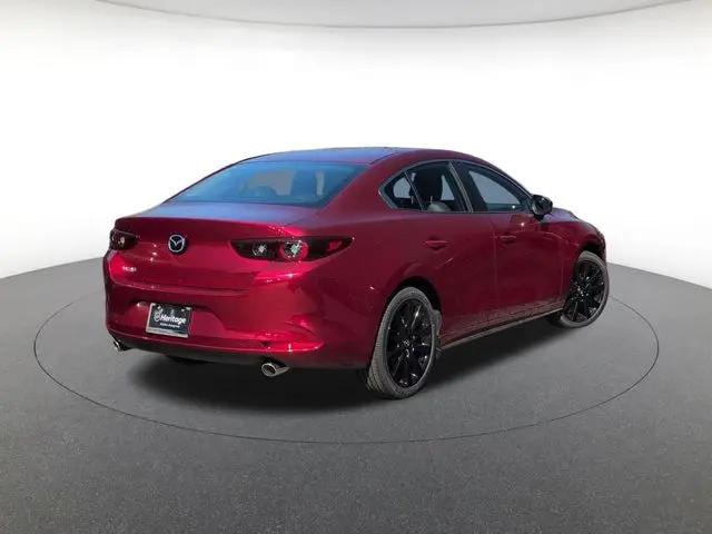 2026 Mazda Mazda3 2.5 S Select Sport