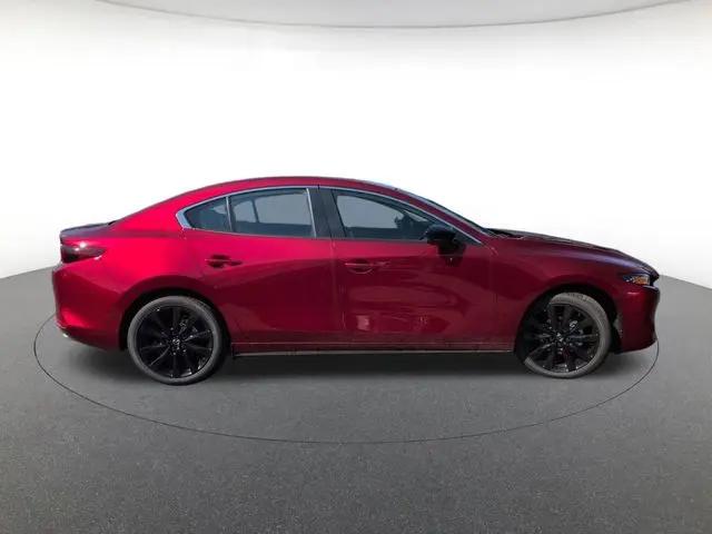 2026 Mazda Mazda3 2.5 S Select Sport