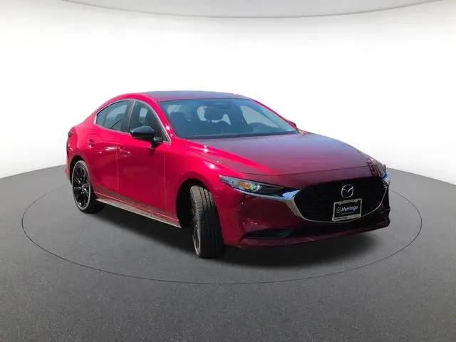 2026 Mazda Mazda3 2.5 S Select Sport