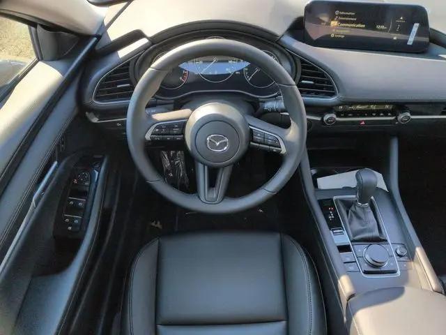 2026 Mazda Mazda3 2.5 S Select Sport