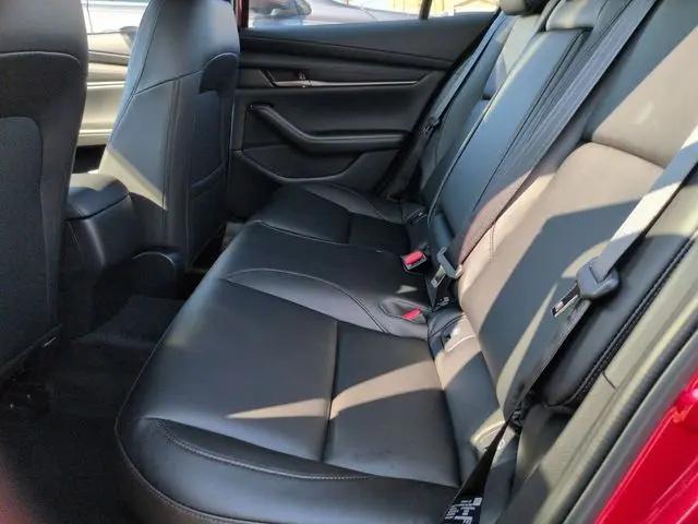 2026 Mazda Mazda3 2.5 S Select Sport