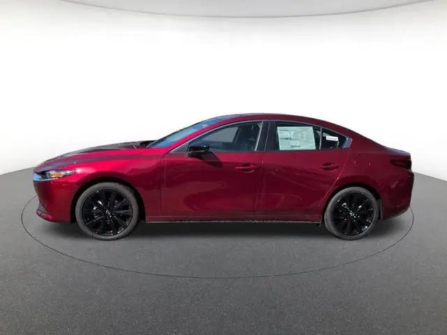 2026 Mazda Mazda3 2.5 S Select Sport