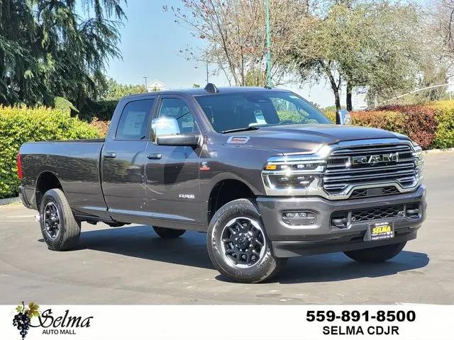 2026 Ram 3500 Laramie Crew Cab 4x4 8' Box for sale in Selma, CA