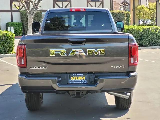 2026 Ram 3500 Laramie