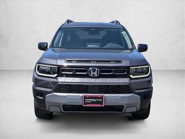 2026 Honda Passport AWD RTL
