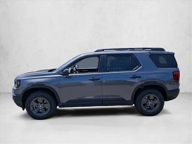2026 Honda Passport AWD RTL