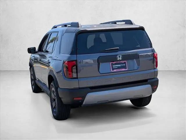 2026 Honda Passport AWD RTL