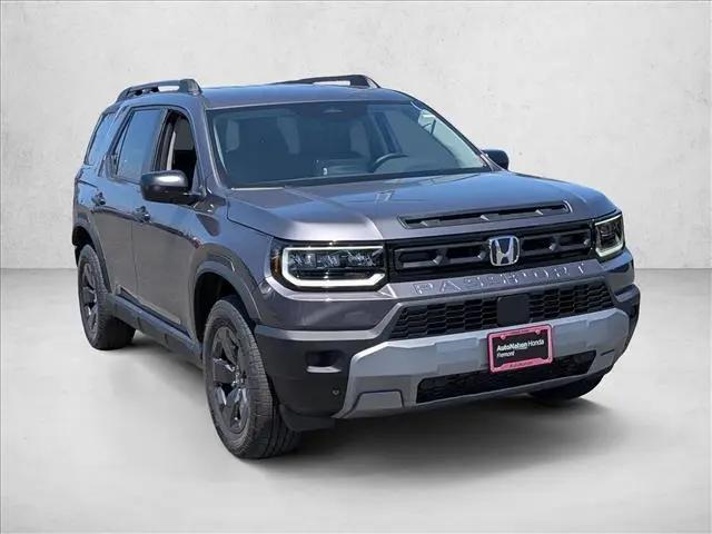 2026 Honda Passport AWD RTL