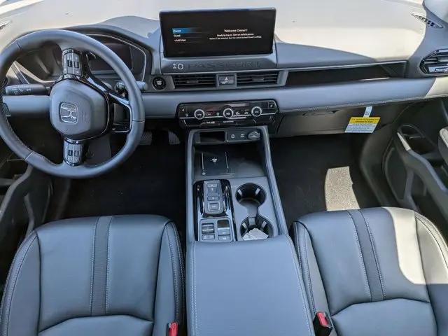 2026 Honda Passport AWD RTL