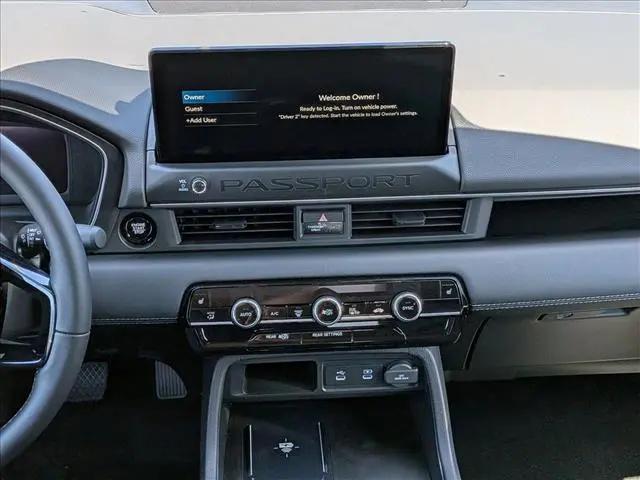 2026 Honda Passport AWD RTL