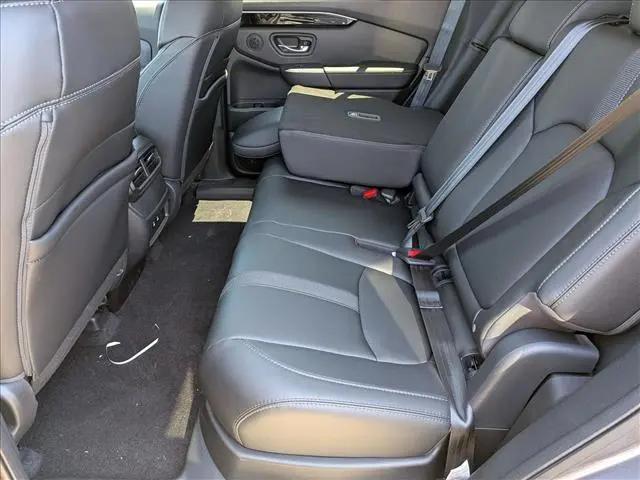 2026 Honda Passport AWD RTL