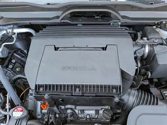 2026 Honda Passport AWD RTL