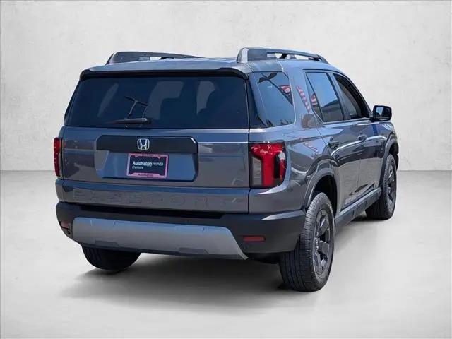 2026 Honda Passport AWD RTL