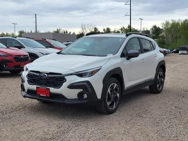 2026 Subaru Crosstrek Limited