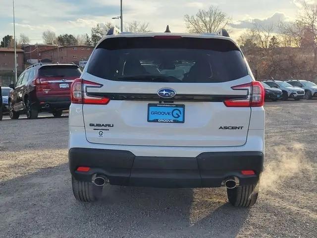 2026 Subaru Ascent Premium 7-Passenger