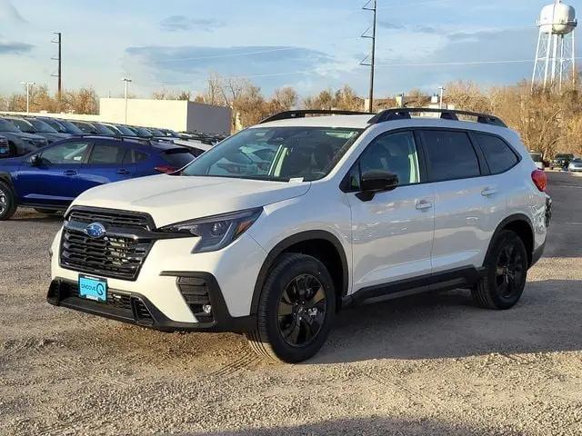 2026 Subaru Ascent Premium 7-Passenger