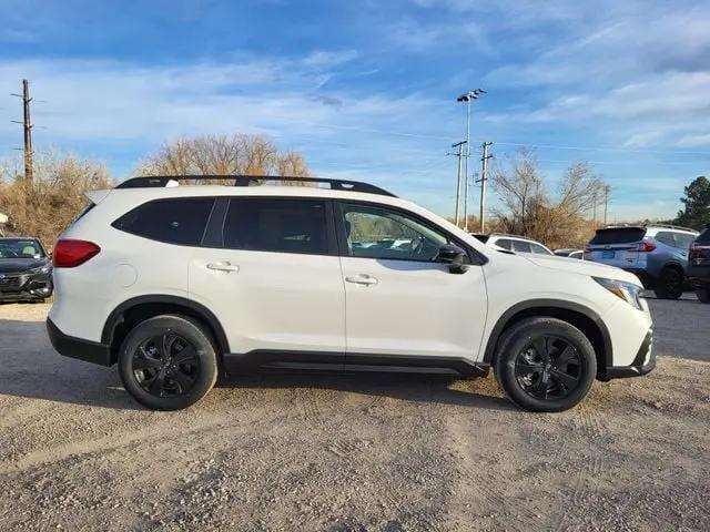 2026 Subaru Ascent Premium 7-Passenger
