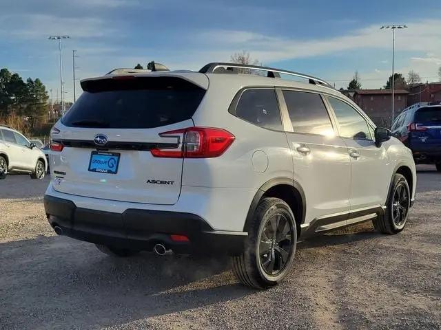 2026 Subaru Ascent Premium 7-Passenger