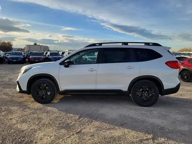 2026 Subaru Ascent Premium 7-Passenger