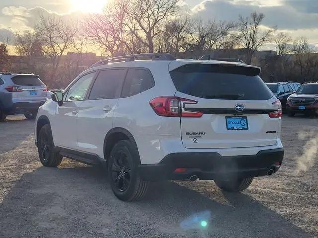 2026 Subaru Ascent Premium 7-Passenger
