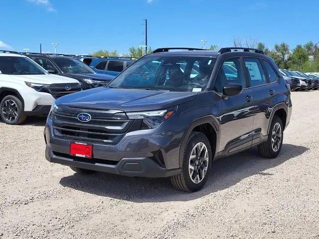 2026 Subaru Forester Base