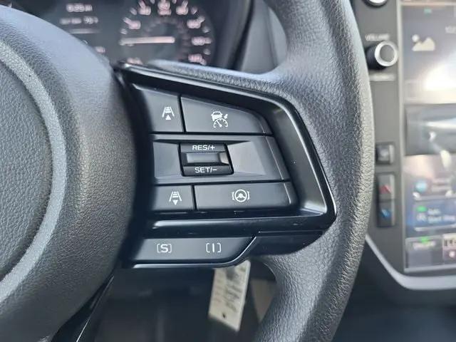 2026 Subaru Forester Base