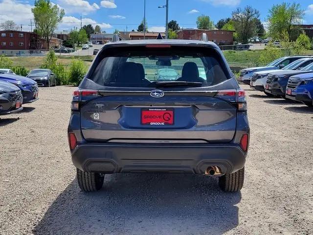 2026 Subaru Forester Base