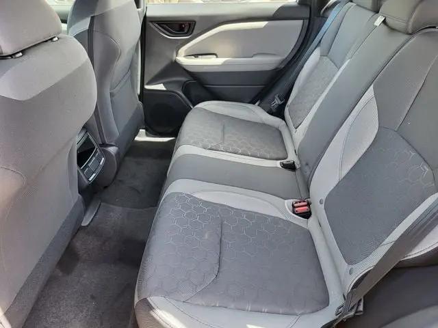 2026 Subaru Forester Base