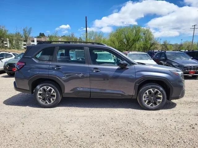 2026 Subaru Forester Base
