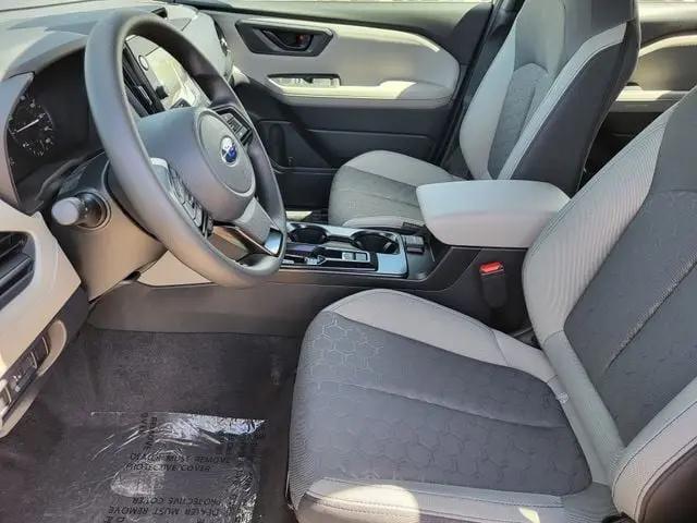 2026 Subaru Forester Base