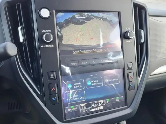 2026 Subaru Forester Base