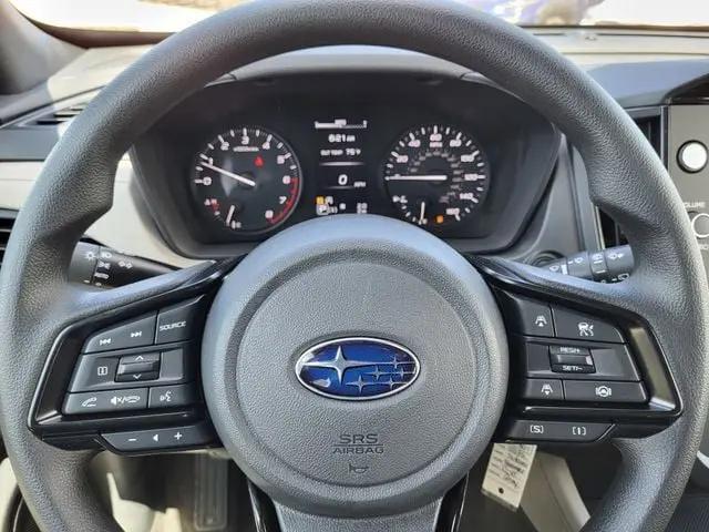 2026 Subaru Forester Base