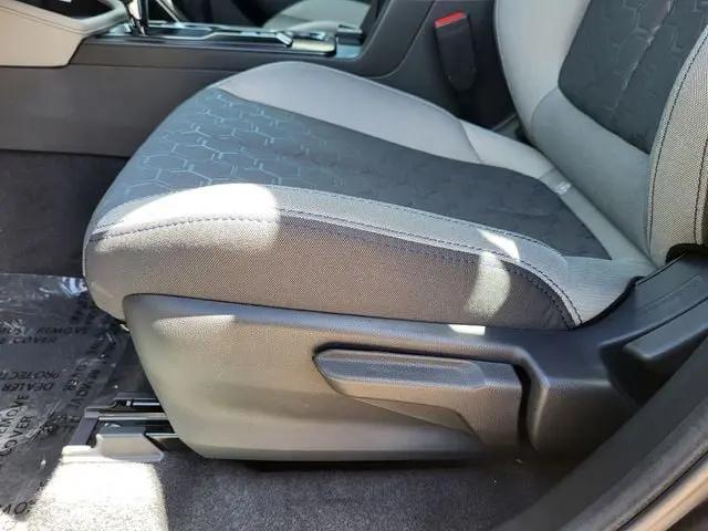 2026 Subaru Forester Base