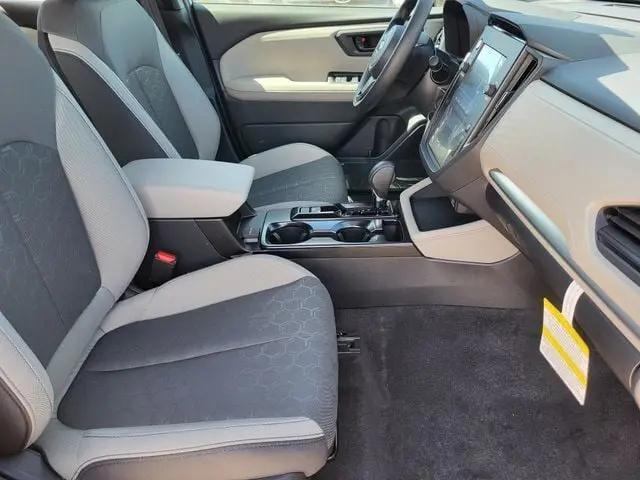 2026 Subaru Forester Base