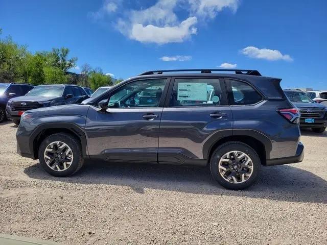2026 Subaru Forester Base