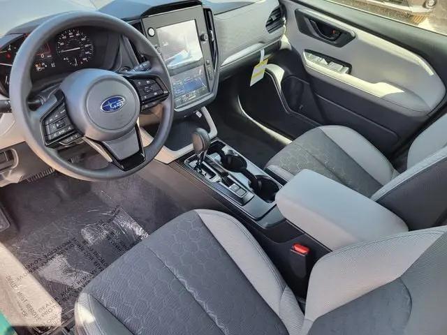 2026 Subaru Forester Base