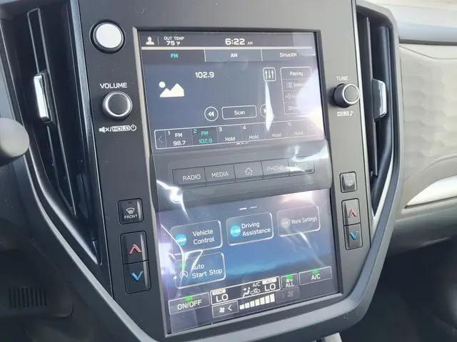 2026 Subaru Forester Base