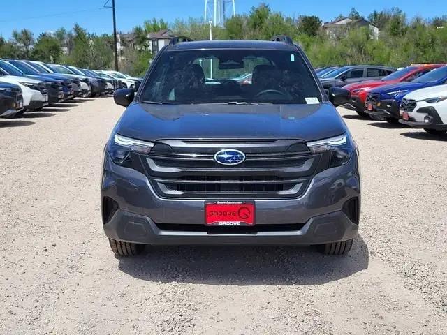 2026 Subaru Forester Base