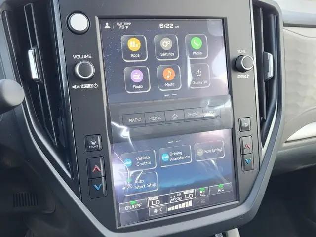 2026 Subaru Forester Base