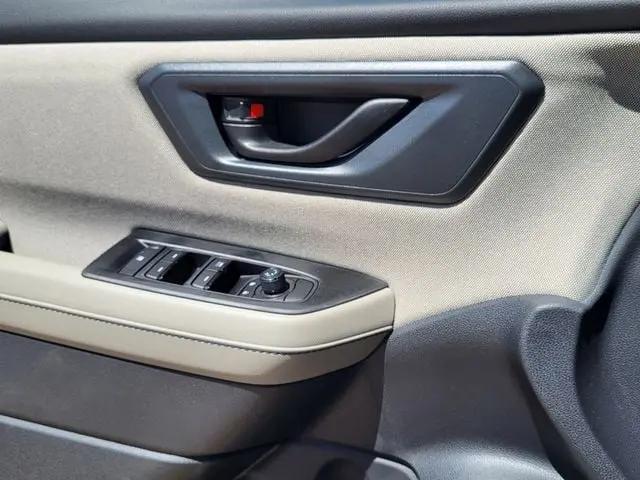 2026 Subaru Forester Base