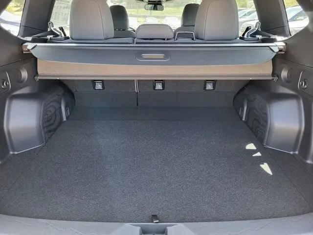 2026 Subaru Forester Base
