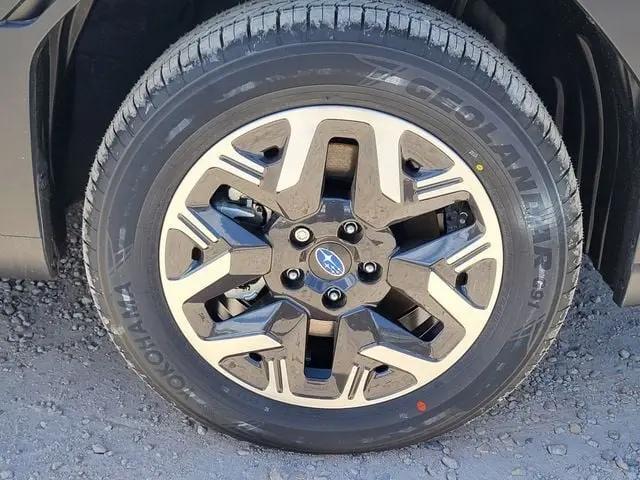 2026 Subaru Forester Base