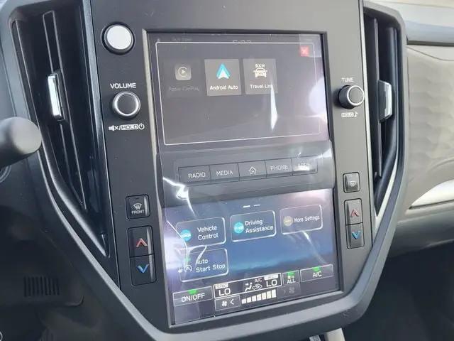 2026 Subaru Forester Base