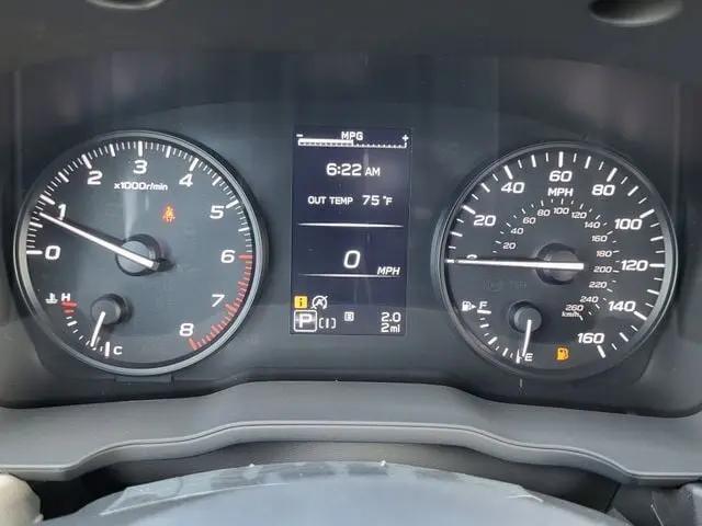 2026 Subaru Forester Base