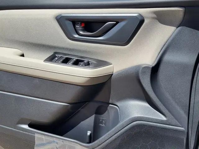 2026 Subaru Forester Base