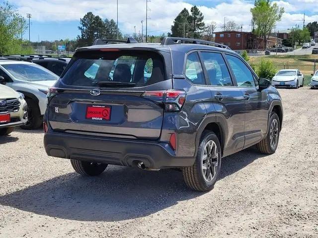 2026 Subaru Forester Base