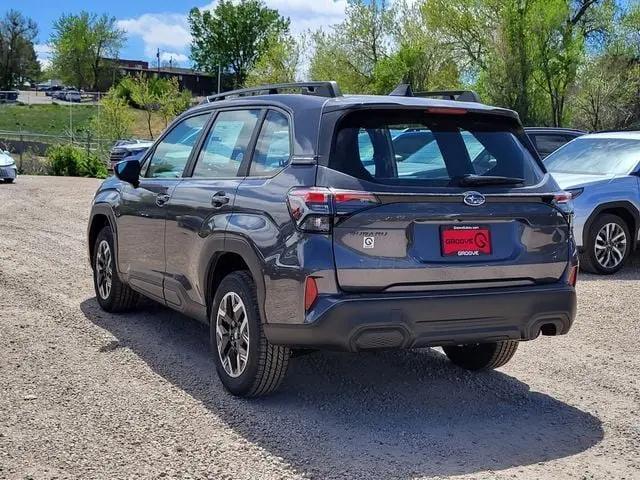 2026 Subaru Forester Base