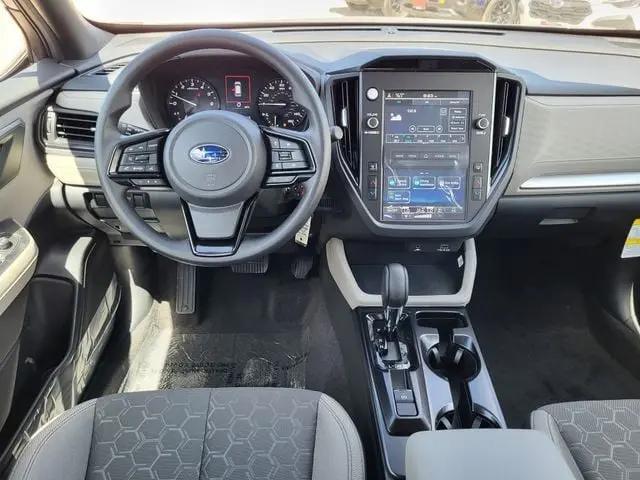 2026 Subaru Forester Base