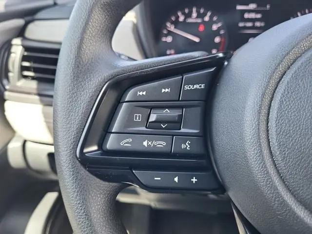 2026 Subaru Forester Base