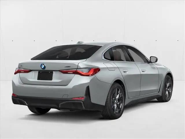 2026 BMW i4 xDrive40